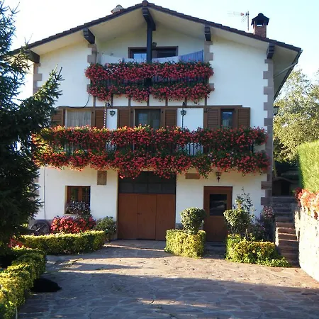 Apartamento Rural Oizalde Elizondo Exterior photo