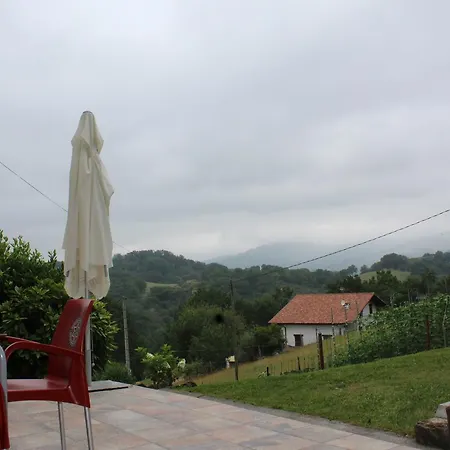 Apartamento Rural Oizalde Elizondo Exterior photo