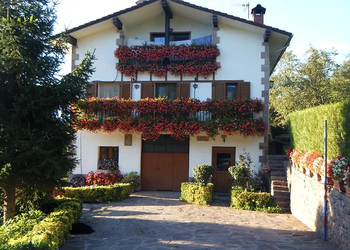 Apartamento Rural Oizalde