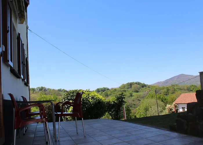 Apartamento Rural Oizalde