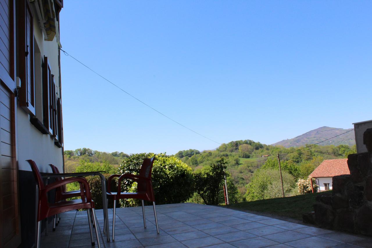Apartment Rural Oizalde *