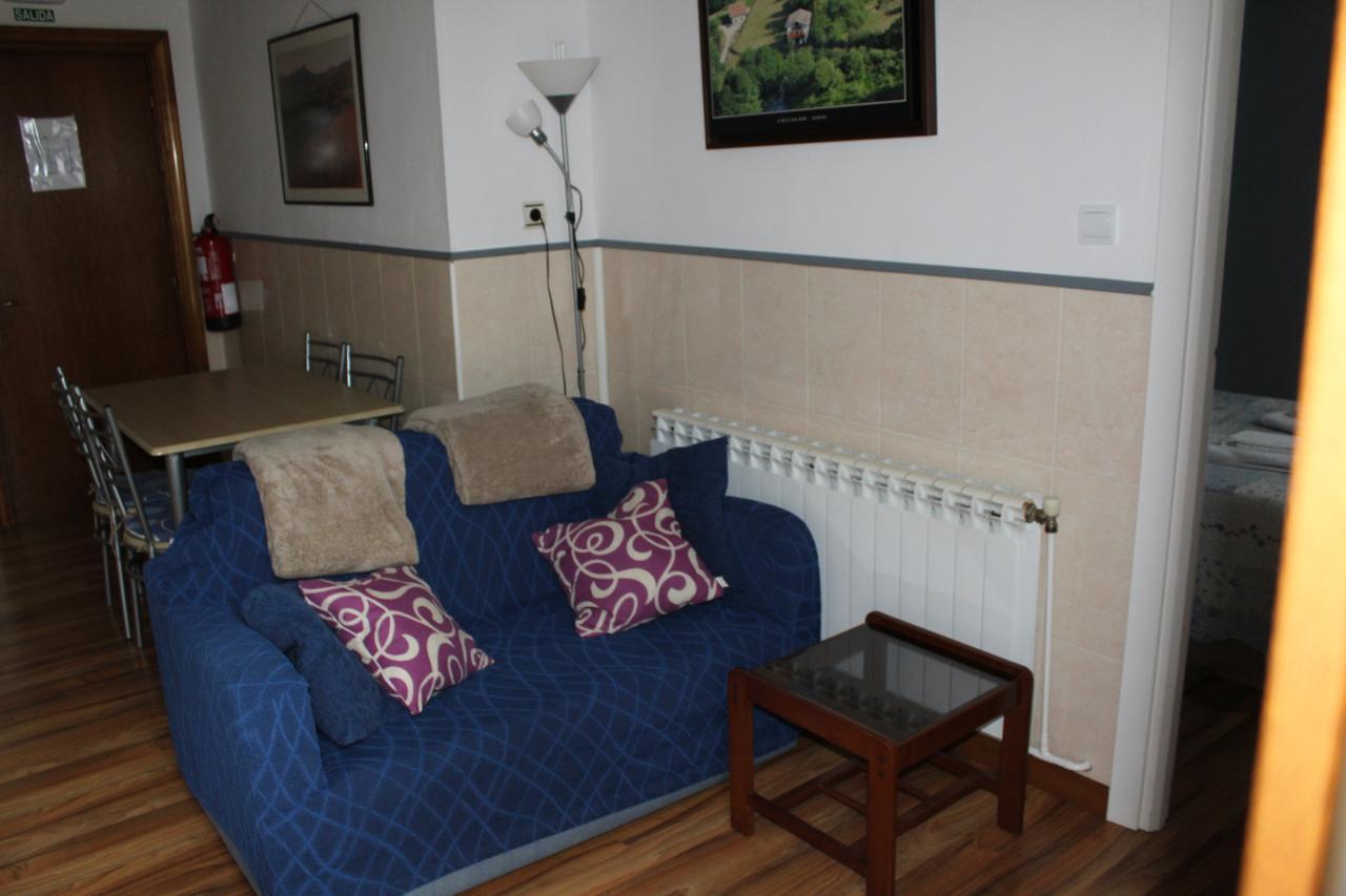 Apartment Rural Oizalde Elizondo