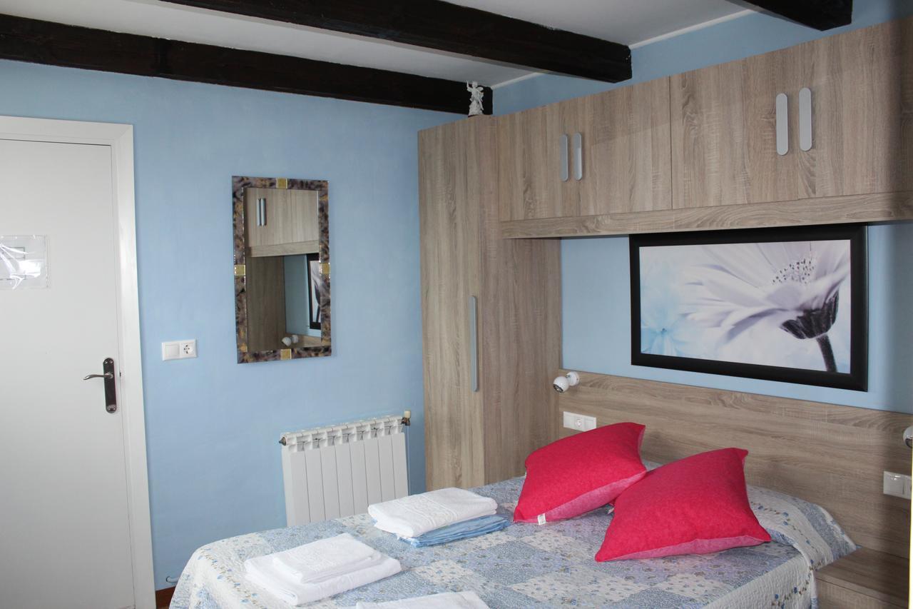 Rural Oizalde Apartment