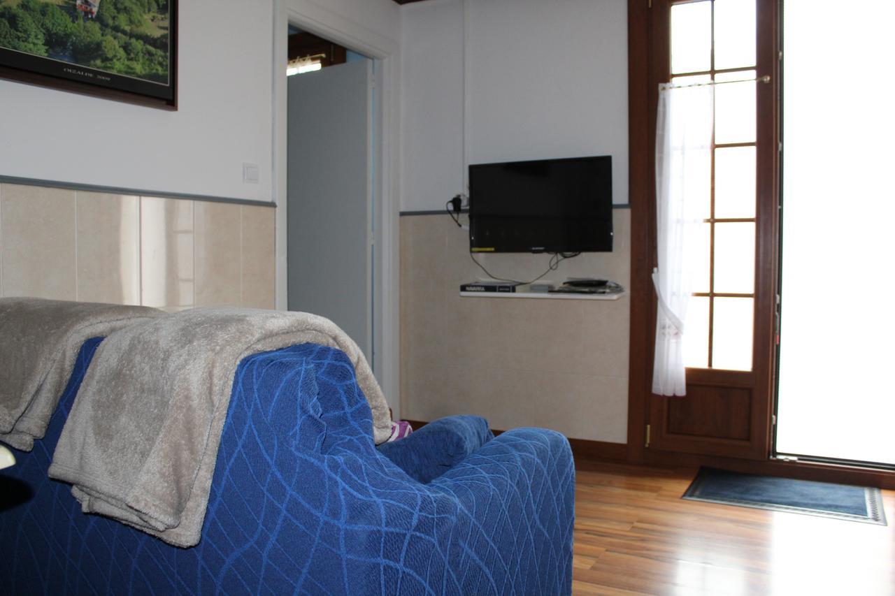 Rural Oizalde Apartment