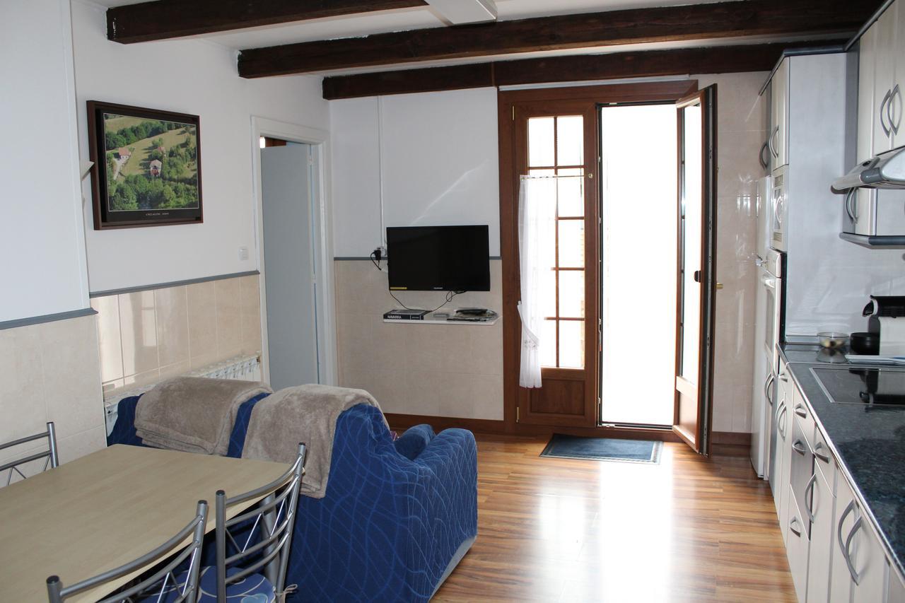 Rural Oizalde Apartment